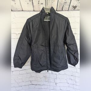 Easton youth warm-up jacket, black size youth XS NWT